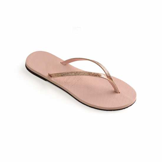 Havaianas Джапанки Hav. You Shine Ballet Rose 35/36 Flip Flops Womens Havaianas Джапанки Hav. You Shine Ballet Rose 35/36 Flip Flops Womens