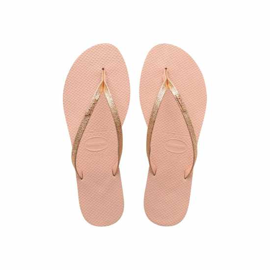 Havaianas Джапанки Hav. You Shine Ballet Rose 35/36 Flip Flops Womens Havaianas Джапанки Hav. You Shine Ballet Rose 35/36 Flip Flops Womens