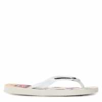 Havaianas Джапанки Women's Flip Flops White/White 