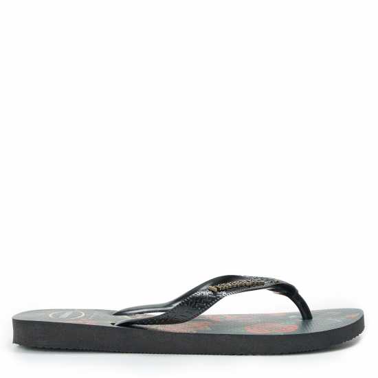 Havaianas Джапанки Women's Flip Flops Black/Black 