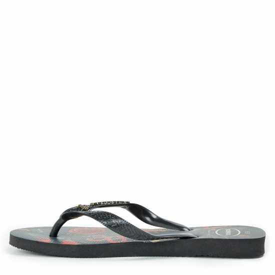 Havaianas Джапанки Women's Flip Flops Black/Black 