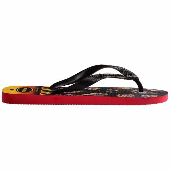 Havaianas Джапанки Hav. Top Tribo Ruby Red/black 39/40 Flip Flops Womens Havaianas Джапанки Hav. Top Tribo Ruby Red/black 39/40 Flip Flops Womens