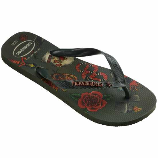 Havaianas Джапанки Women's Flip Flops Green 