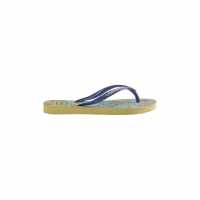 Havaianas Джапанки Hav. Kids Slim Pony Lemon Flip Flops Womens Havaianas Джапанки Hav. Kids Slim Pony Lemon Flip Flops Womens