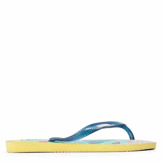 Havaianas Джапанки Hav. Kids Slim My Little Pony Lemon Flip Flops Womens  