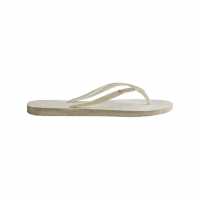 Havaianas Джапанки Hav. Slim Sparkle White 33/34 Flip Flops Womens Havaianas Джапанки Hav. Slim Sparkle White 33/34 Flip Flops Womens