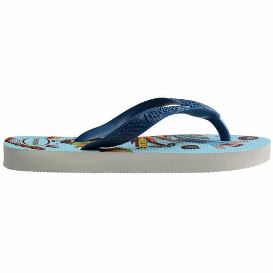 Havaianas Джапанки Hav. Kids Minecraft White/blue Comf Flip Flops Womens Havaianas Джапанки Hav. Kids Minecraft White/blue Comf Flip Flops Womens