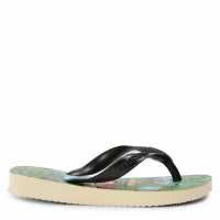 Havaianas Джапанки Women's Minecraft White Blue Flip Flops  