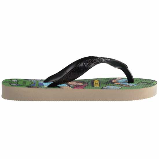 Дамски обувки Havaianas Джапанки Hav. Kids Minecraft Beige 35/36 Flip Flops Womens Havaianas Джапанки Hav. Kids Minecraft Beige 35/36 Flip Flops Womens Дамски обувки