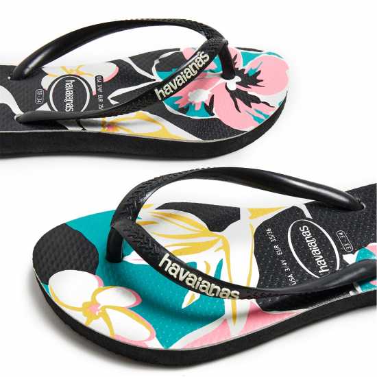 Havaianas Slim Print Ld99  