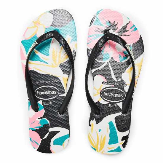 Havaianas Slim Print Ld99  