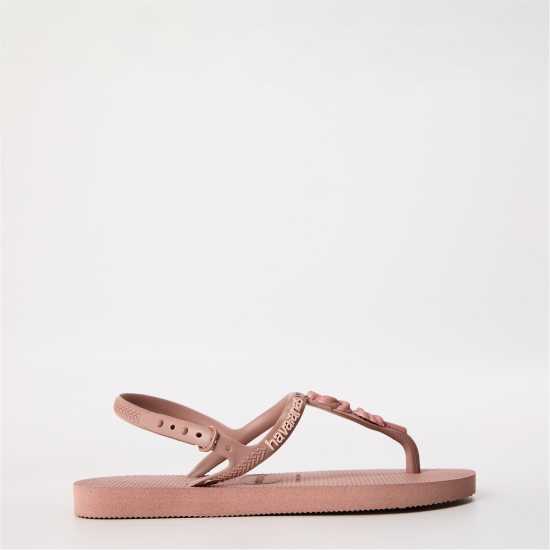 Havaianas Джапанки Women's Twist Plus Flip Flops Crocus Rose 