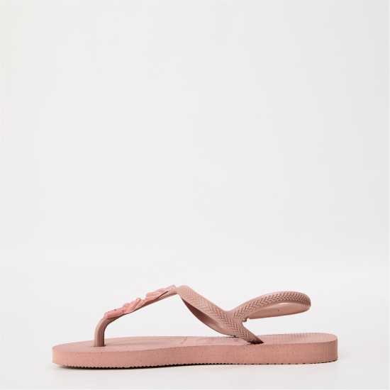 Havaianas Джапанки Women's Twist Plus Flip Flops Crocus Rose 
