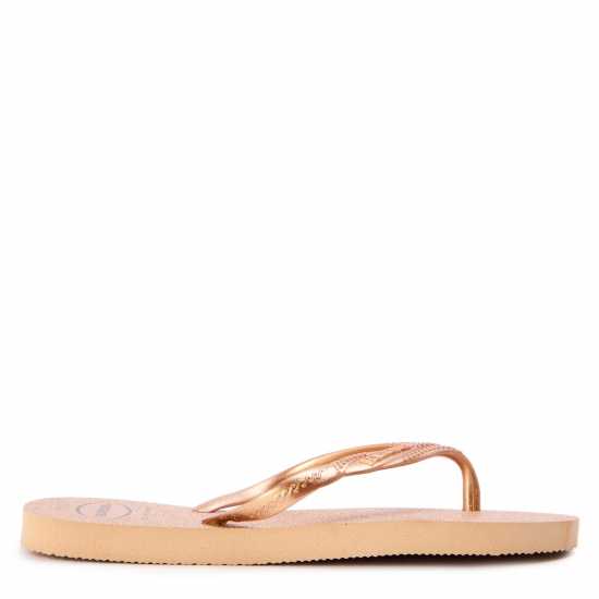 Havaianas Джапанки Women's Fantasia Gloss Black/grey Flip Flops Gold Havaianas Джапанки Women's Fantasia Gloss Black/grey Flip Flops Gold