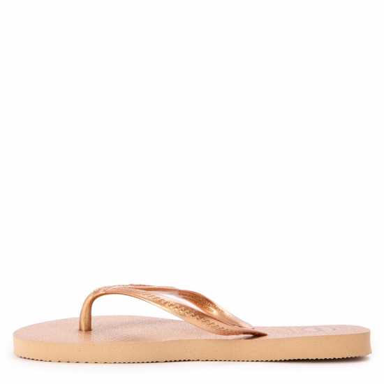 Havaianas Джапанки Women's Fantasia Gloss Black/grey Flip Flops Gold Havaianas Джапанки Women's Fantasia Gloss Black/grey Flip Flops Gold