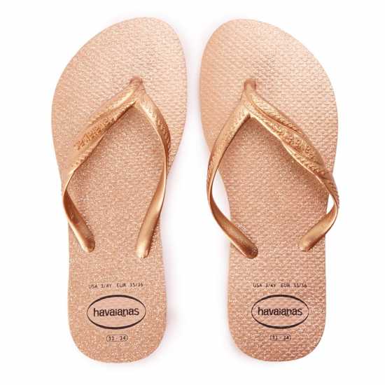 Havaianas Джапанки Women's Fantasia Gloss Black/grey Flip Flops Gold Havaianas Джапанки Women's Fantasia Gloss Black/grey Flip Flops Gold