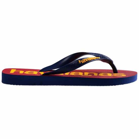 Havaianas Джапанки Women's Top Logomania Ruby Red Flip Flops Ruby Red 