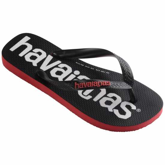 Havaianas Джапанки Women's Navy Blue Flip Flops Ruby Red 