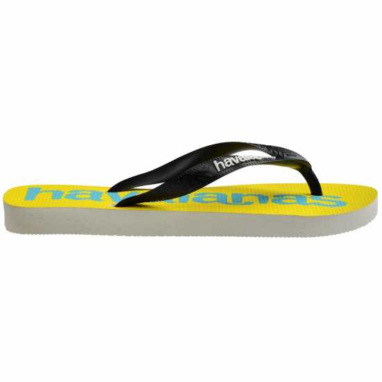 Havaianas Джапанки Hav. Top Logomania 2 Navy Blue 39/4 Flip Flops Womens White/Black Havaianas Джапанки Hav. Top Logomania 2 Navy Blue 39/4 Flip Flops Womens White/Black