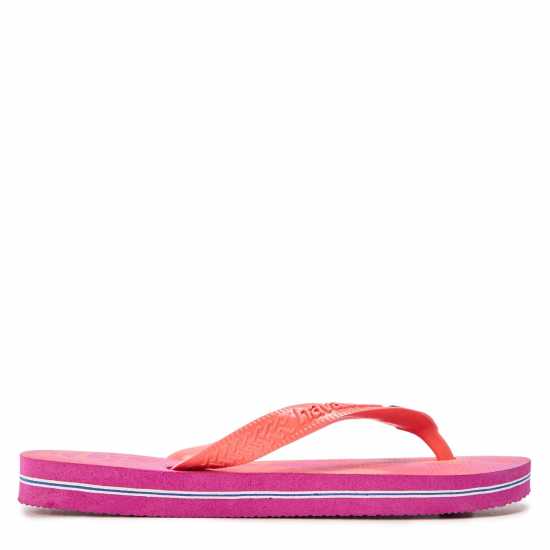 Havaianas Джапанки Women's Brasil Fresh Rose Gum Flip Flops Rose Gum Havaianas Джапанки Women's Brasil Fresh Rose Gum Flip Flops Rose Gum