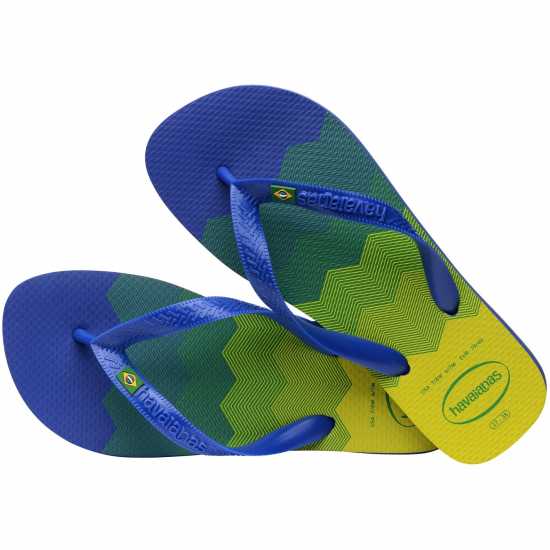 Havaianas Джапанки Hav. Brasil Fresh Rose Gum 33/34 Flip Flops Womens Havaianas Джапанки Hav. Brasil Fresh Rose Gum 33/34 Flip Flops Womens