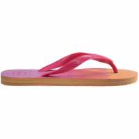 Havaianas Джапанки Hav. Brasil Fresh Black/black/leaf Flip Flops Womens Peach Havaianas Джапанки Hav. Brasil Fresh Black/black/leaf Flip Flops Womens Peach