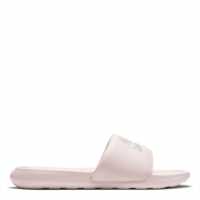 Nike Дамски Чехли Victori One Sliders Ladies Rose/White Дамски сандали и джапанки