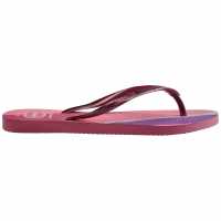 Havaianas Джапанки Women's Slim Palette Glow Velvet Rose Flip Flops  