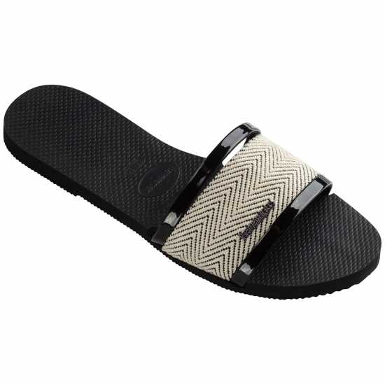 Havaianas Джапанки Hav. You Trancoso Premium Black 33/ Flip Flops Womens Black Havaianas Джапанки Hav. You Trancoso Premium Black 33/ Flip Flops Womens Black
