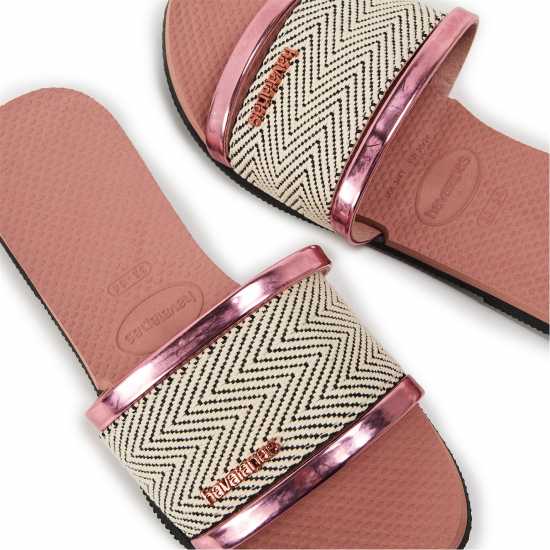 Havaianas Джапанки Women's Hav. You Trancoso Premium Black Flip Flops Crocus Rose Havaianas Джапанки Women's Hav. You Trancoso Premium Black Flip Flops Crocus Rose