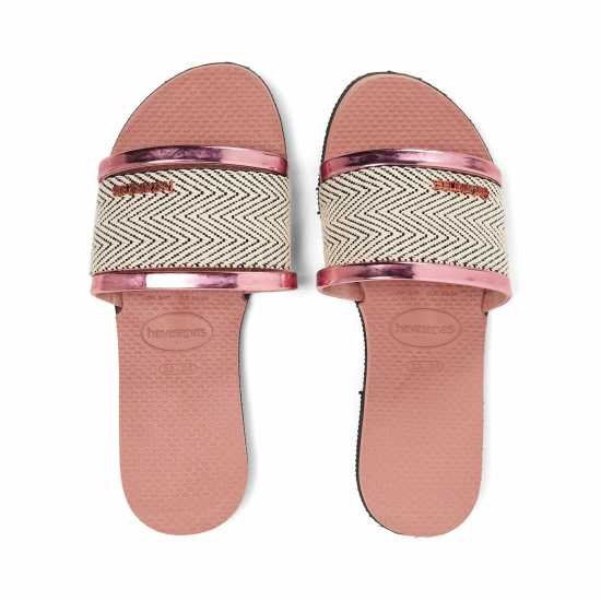 Havaianas Джапанки Women's Hav. You Trancoso Premium Black Flip Flops Crocus Rose Havaianas Джапанки Women's Hav. You Trancoso Premium Black Flip Flops Crocus Rose