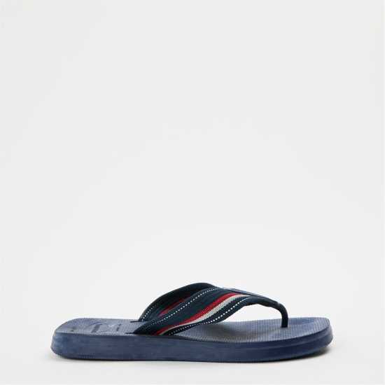 Havaianas Джапанки Hav. New Urban Way Navy Blue 39/40 Flip Flops Womens  