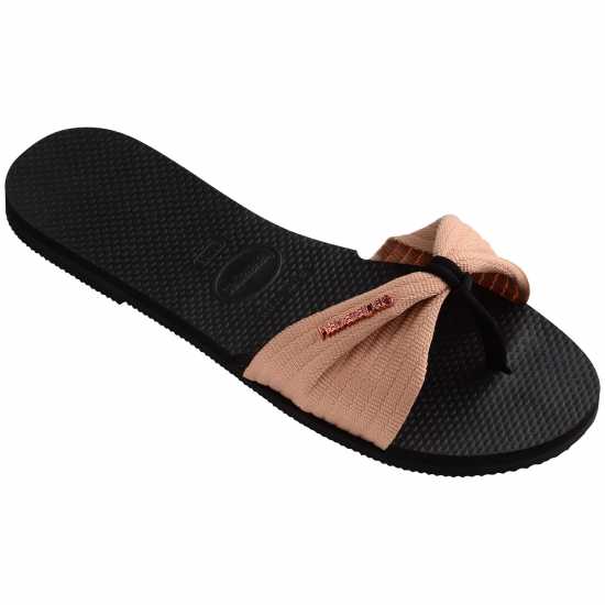 Havaianas Джапанки Hav. You St Tropez Basic Black 33/3 Flip Flops Womens Havaianas Джапанки Hav. You St Tropez Basic Black 33/3 Flip Flops Womens
