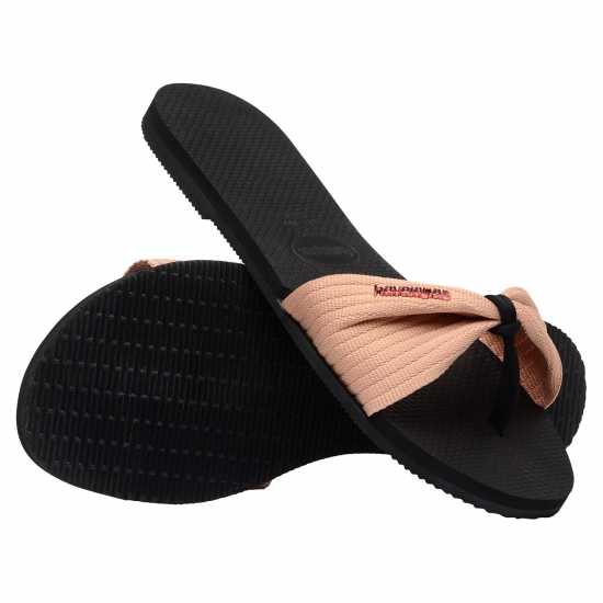 Havaianas Джапанки Hav. You St Tropez Basic Black 33/3 Flip Flops Womens Havaianas Джапанки Hav. You St Tropez Basic Black 33/3 Flip Flops Womens