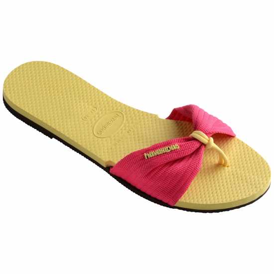 Havaianas Джапанки Hav. You St Tropez Basic Beige/mine Flip Flops Womens Havaianas Джапанки Hav. You St Tropez Basic Beige/mine Flip Flops Womens