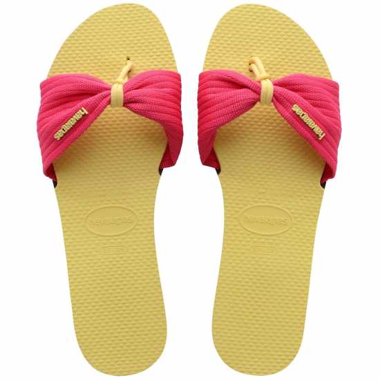 Havaianas Джапанки Hav. You St Tropez Basic Beige/mine Flip Flops Womens Havaianas Джапанки Hav. You St Tropez Basic Beige/mine Flip Flops Womens