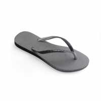 Havaianas Джапанки Hav. Slim Sparkle Ii Steel Grey 33/ Flip Flops Womens Havaianas Джапанки Hav. Slim Sparkle Ii Steel Grey 33/ Flip Flops Womens