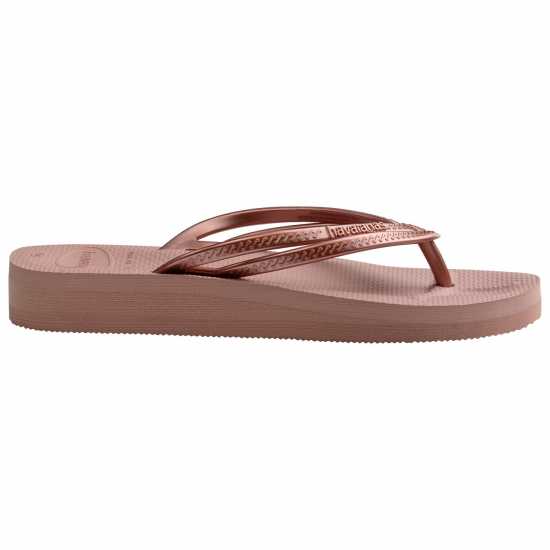 Havaianas Джапанки Hav. Wedges Steel Grey/steel Grey 3 Flip Flops Womens Havaianas Джапанки Hav. Wedges Steel Grey/steel Grey 3 Flip Flops Womens