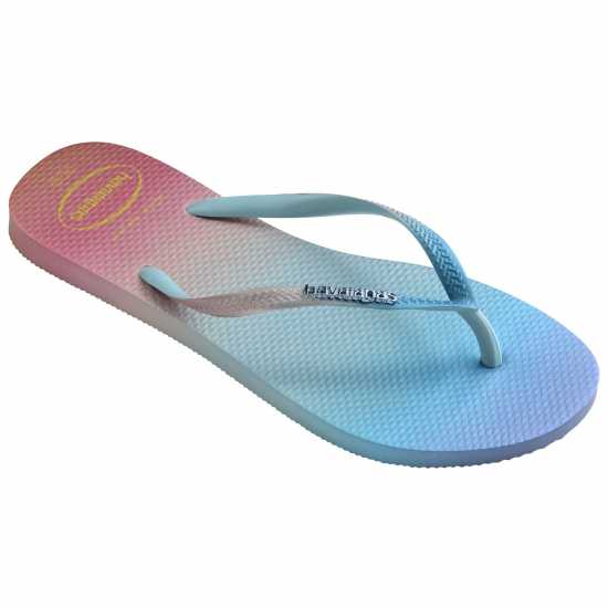 Havaianas Джапанки Hav. Slim Gradient Sunset Ballet Ro Flip Flops Womens Havaianas Джапанки Hav. Slim Gradient Sunset Ballet Ro Flip Flops Womens