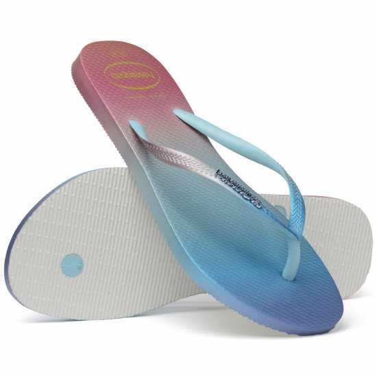 Havaianas Джапанки Hav. Slim Gradient Sunset Ballet Ro Flip Flops Womens Havaianas Джапанки Hav. Slim Gradient Sunset Ballet Ro Flip Flops Womens