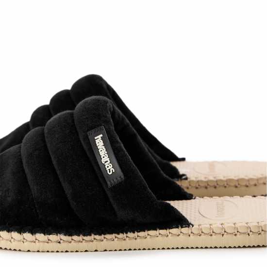Havaianas Джапанки Women's Flip Flops Black 