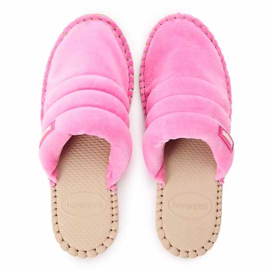 Havaianas Джапанки Women's Flip Flops Pink Flux 