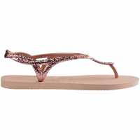Havaianas Джапанки Hav. Luna Premium Ii Ballet Rose/pi Flip Flops Womens  