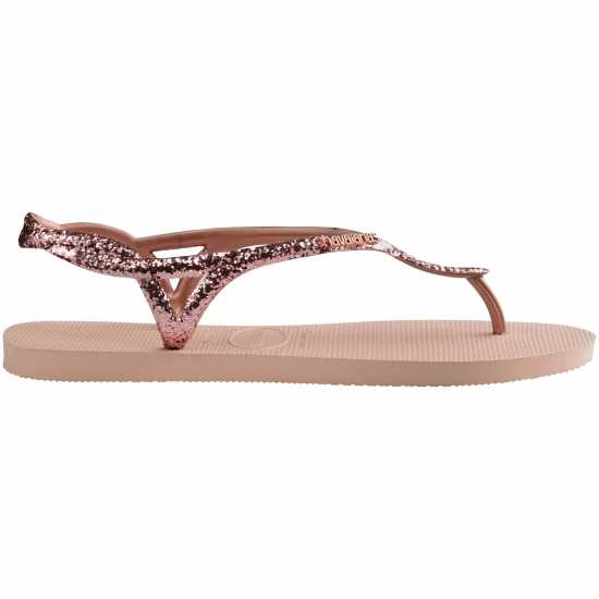 Havaianas Джапанки Hav. Luna Premium Ii Ballet Rose/pi Flip Flops Womens  