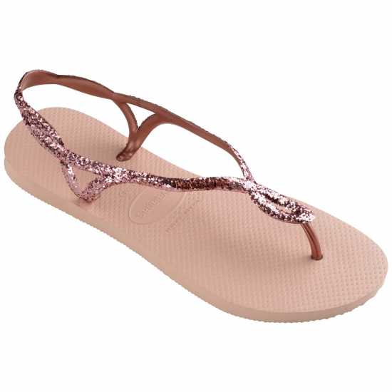 Havaianas Джапанки Hav. Luna Premium Ii Ballet Rose/pi Flip Flops Womens  