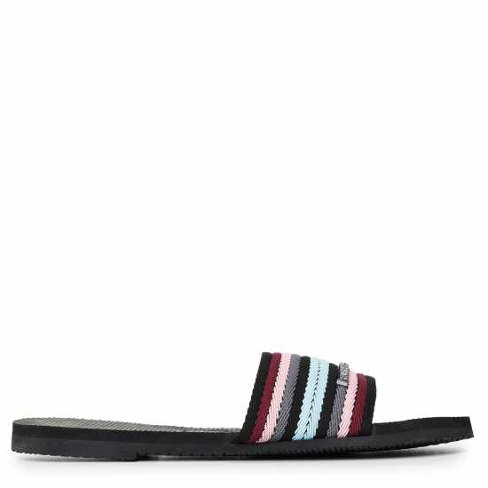 Havaianas Джапанки Hav. You Malta Mix Black 33/34 Flip Flops Womens Black 