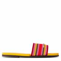 Havaianas Джапанки Hav. You Malta Mix Black 33/34 Flip Flops Womens Orange Citrus 