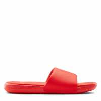 Sale Under Armour Fixed Slides Red Дамски сандали и джапанки