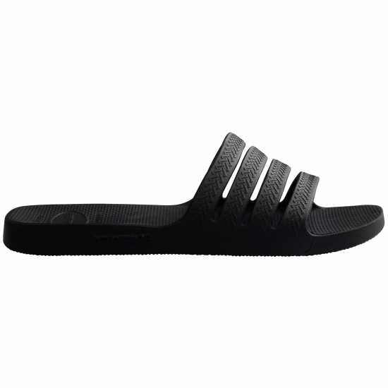 Havaianas Джапанки Hav. Slide Stradi Black 35/36 Flip Flops Womens Havaianas Джапанки Hav. Slide Stradi Black 35/36 Flip Flops Womens