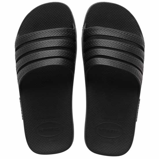 Havaianas Джапанки Hav. Slide Stradi Black 35/36 Flip Flops Womens Havaianas Джапанки Hav. Slide Stradi Black 35/36 Flip Flops Womens